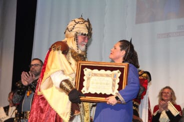 Gala del Mig Any de Dénia y entraeta 28