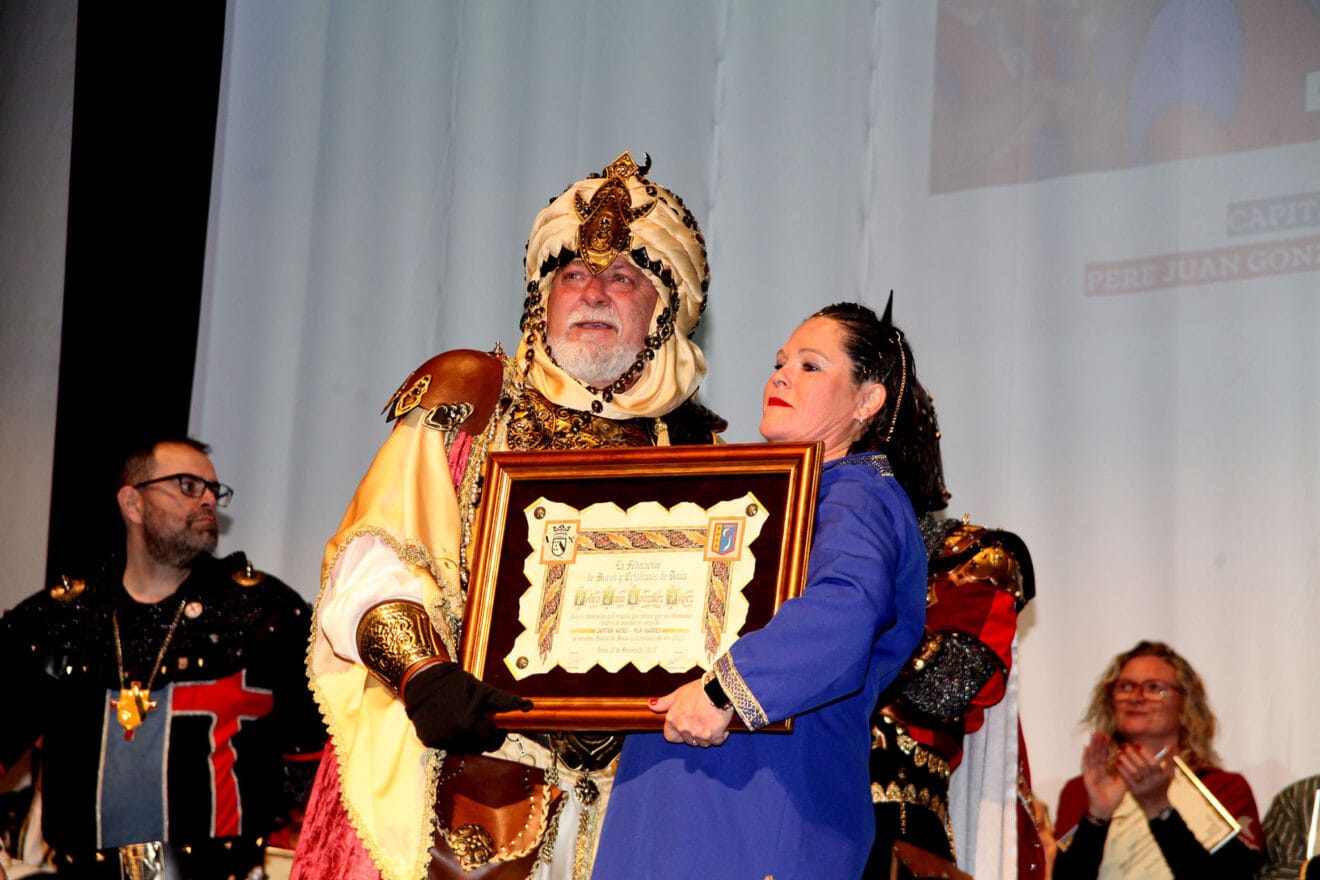 Gala del Mig Any de Dénia y entraeta 29