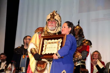Gala del Mig Any de Dénia y entraeta 30