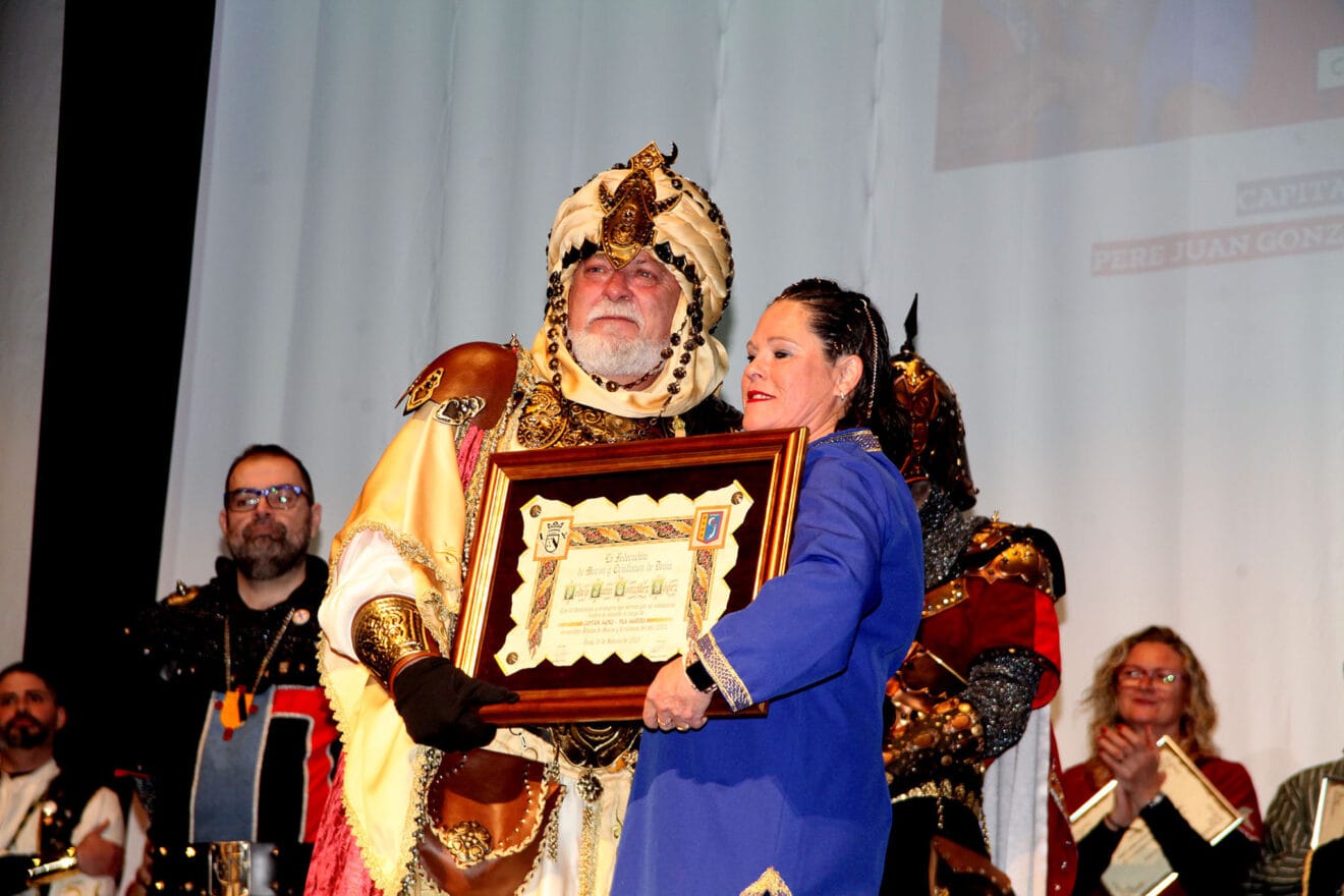 Gala del Mig Any de Dénia y entraeta 31