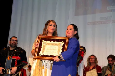 Gala del Mig Any de Dénia y entraeta 33