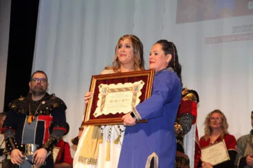 Gala del Mig Any de Dénia y entraeta 34