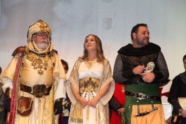 Gala del Mig Any de Dénia y entraeta 35