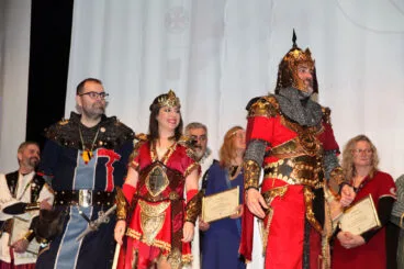 Gala del Mig Any de Dénia y entraeta 36