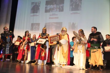Gala del Mig Any de Dénia y entraeta 37