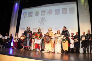 Gala del Mig Any de Dénia y entraeta 40
