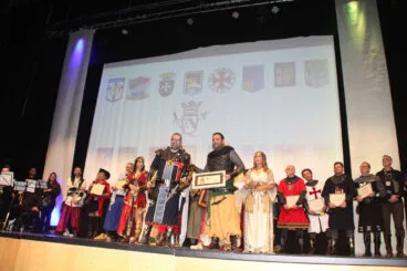 Gala del Mig Any de Dénia y entraeta 41