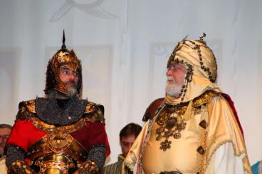 Gala del Mig Any de Dénia y entraeta 43