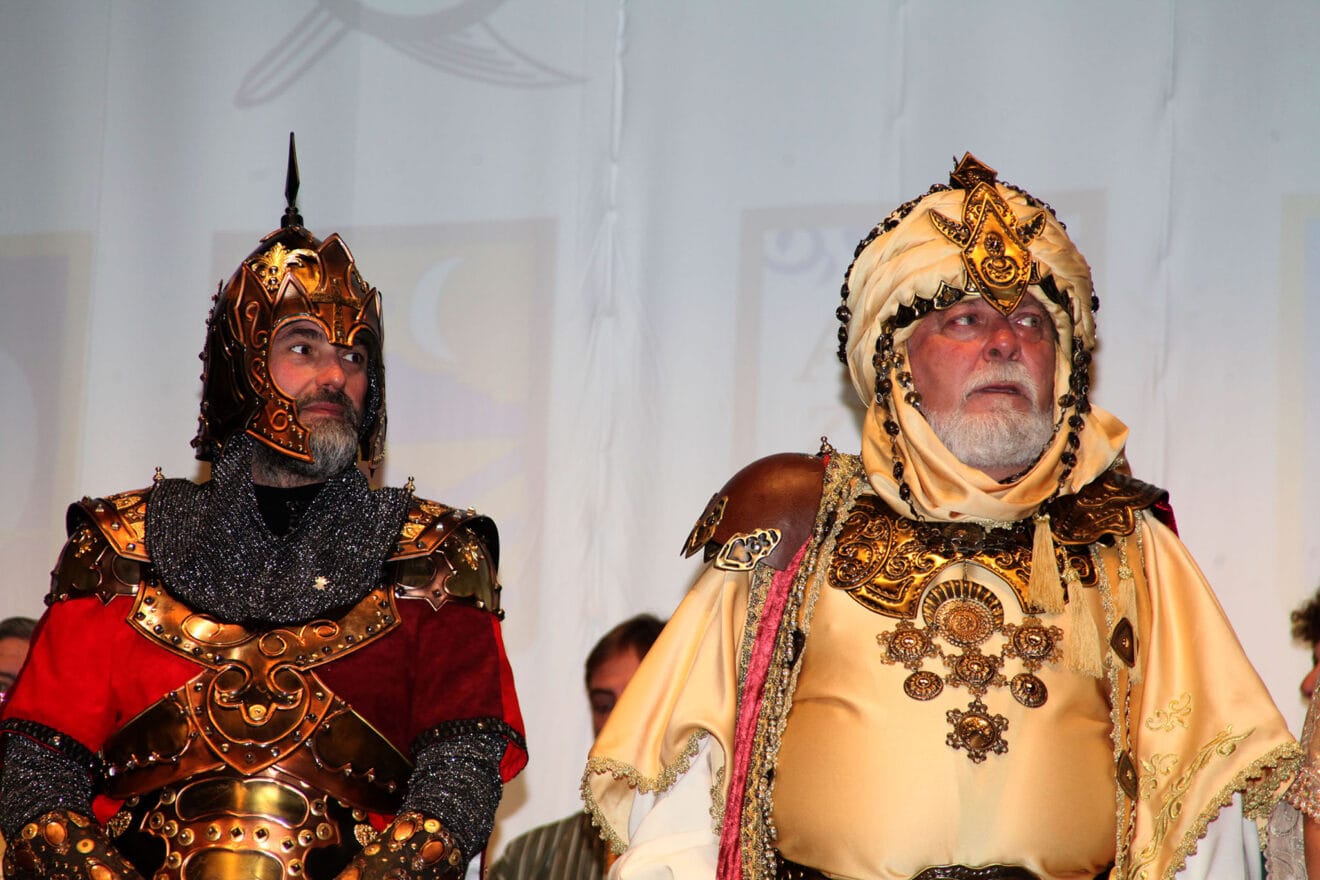 Gala del Mig Any de Dénia y entraeta 44