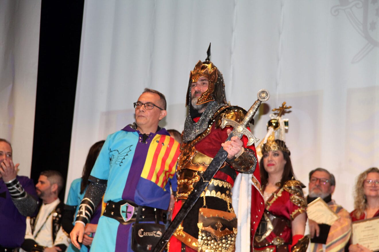 Gala del Mig Any de Dénia y entraeta 46