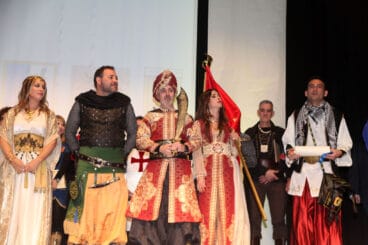 Gala del Mig Any de Dénia y entraeta 47