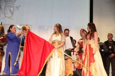 Gala del Mig Any de Dénia y entraeta 50