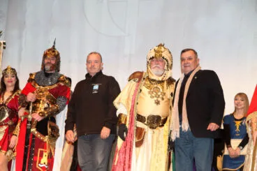 Gala del Mig Any de Dénia y entraeta 52