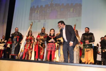 Gala del Mig Any de Dénia y entraeta 55