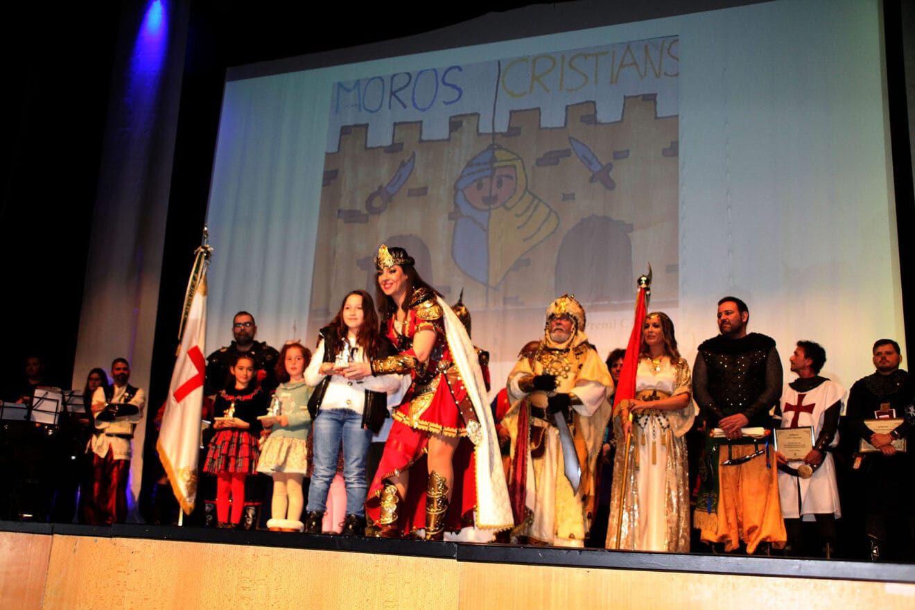 Gala del Mig Any de Dénia y entraeta 58