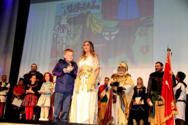 Gala del Mig Any de Dénia y entraeta 59