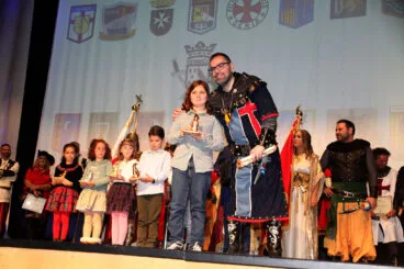 Gala del Mig Any de Dénia y entraeta 60