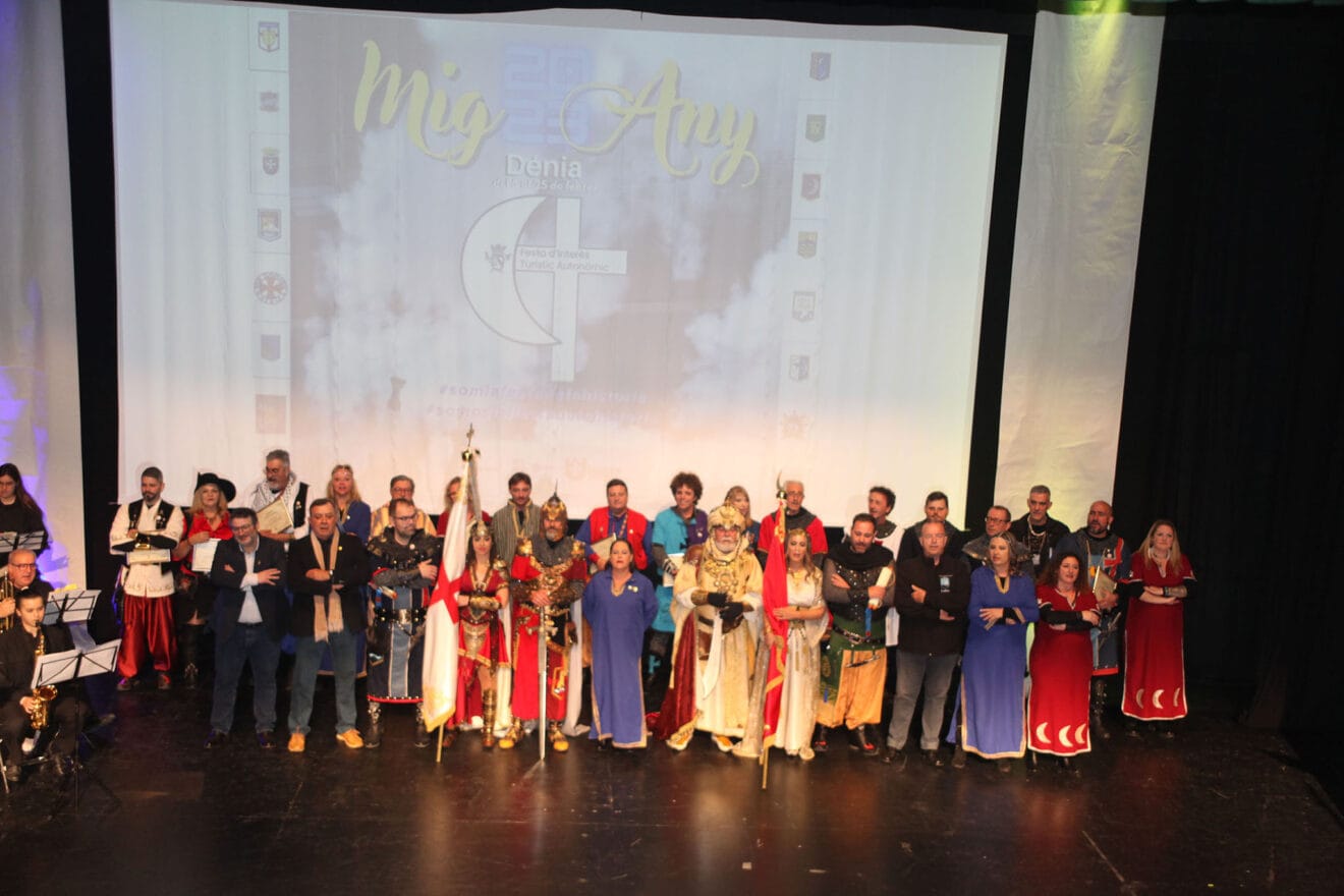 Gala del Mig Any de Dénia y entraeta 65