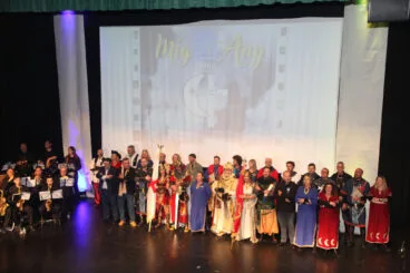 Gala del Mig Any de Dénia y entraeta 67
