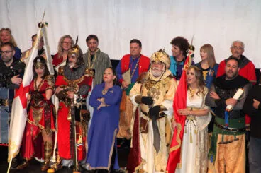 Gala del Mig Any de Dénia y entraeta 68