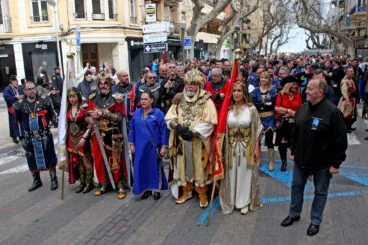 Gala del Mig Any de Dénia y entraeta 73