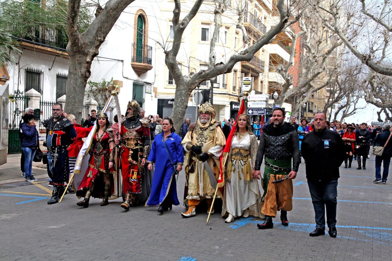 Gala del Mig Any de Dénia y entraeta 76