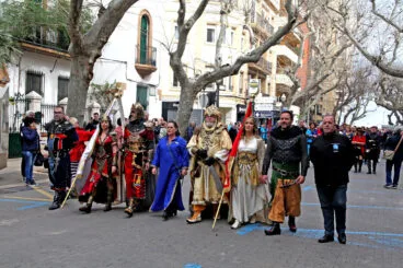 Gala del Mig Any de Dénia y entraeta 76