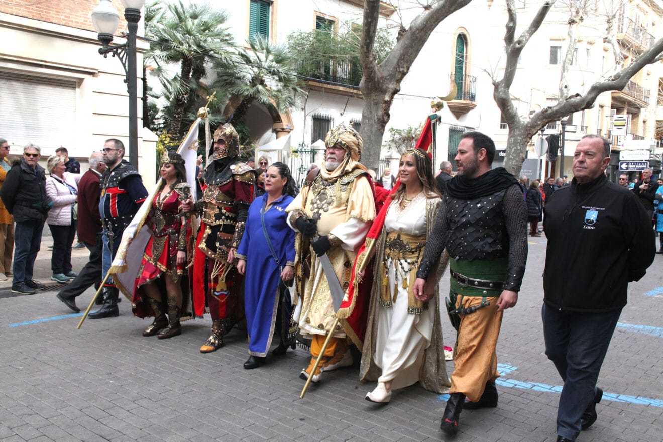 Gala del Mig Any de Dénia y entraeta 77