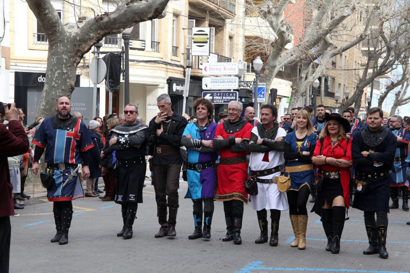 Gala del Mig Any de Dénia y entraeta 79