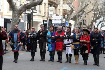 Gala del Mig Any de Dénia y entraeta 79
