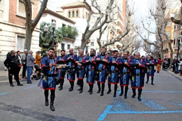 Gala del Mig Any de Dénia y entraeta 82