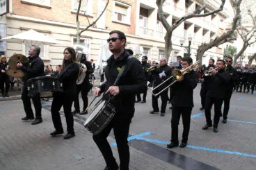 Gala del Mig Any de Dénia y entraeta 87
