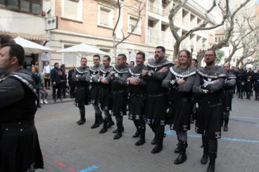 Gala del Mig Any de Dénia y entraeta 89