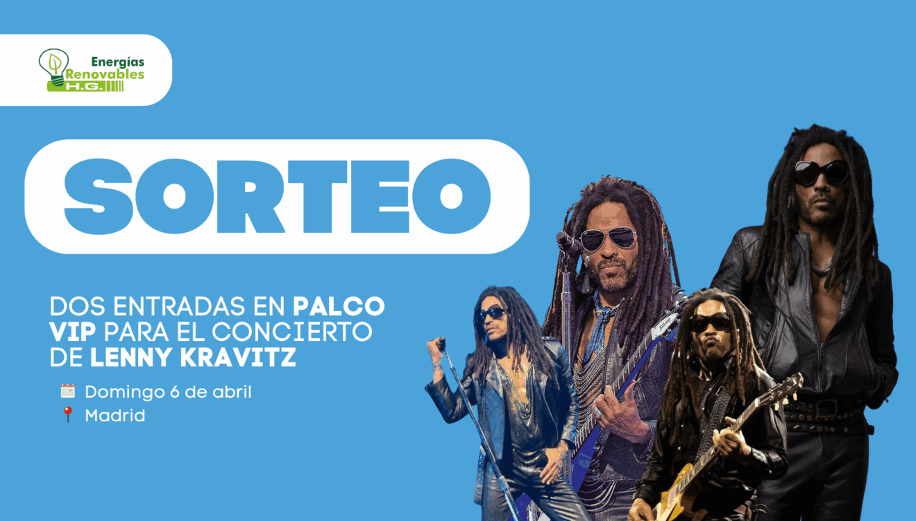 Sorteo Energías Renovables HG