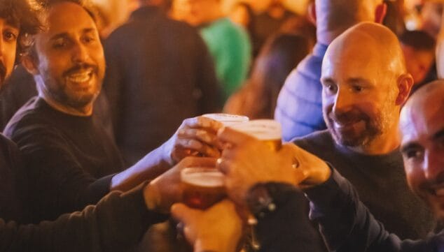 la mejor experiencia de tardeo con cerveza y tapas 1