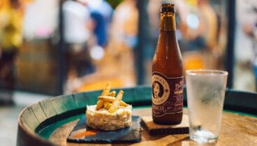 La mejor experiencia de tardeo con cerveza y tapas