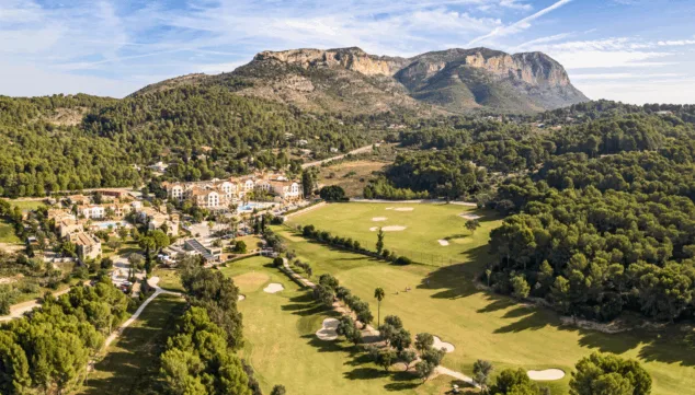 Imagen: La Sella Golf en Dénia