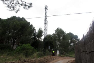la torre de les rotes que ha provocado tanta polemica