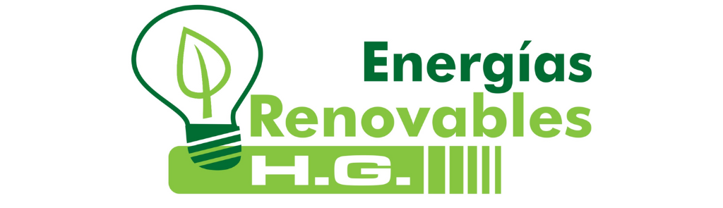Logotipo Energías Renovables HG