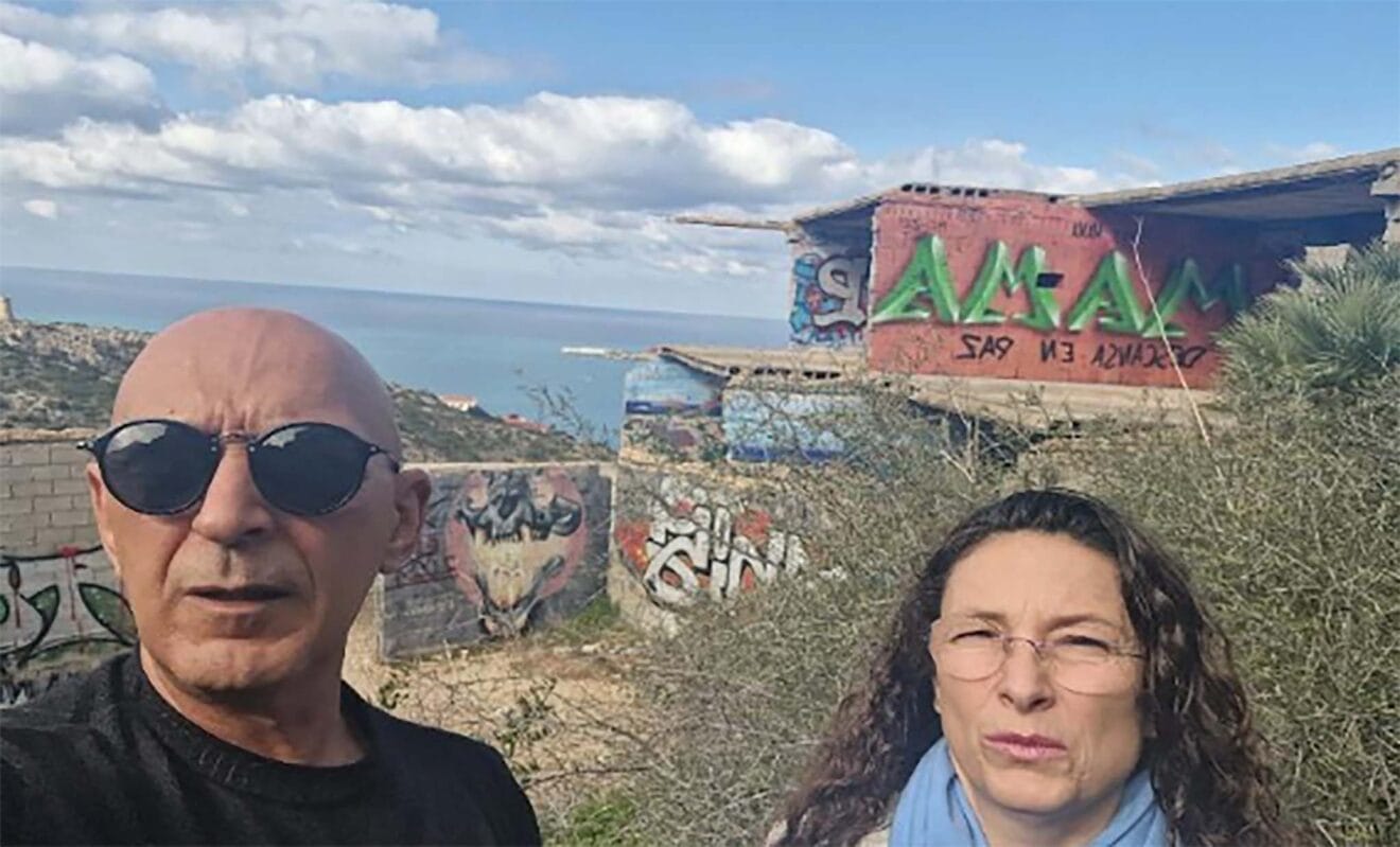 Los candidatos de Podem Dénia en El Greco