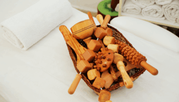 Maderoterapia en Dénia