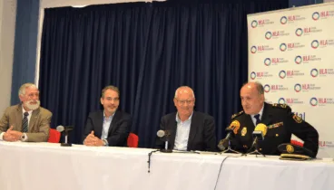 marina denia y el hospital san carlos de denia ponen en marcha unas jornadas de rcp y manejo de desfibriladores