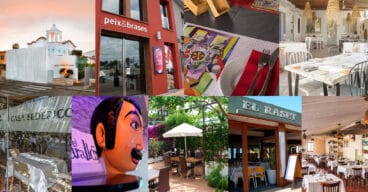 Mejores restaurantes de Dénia de 2023 según la Guía Repsol