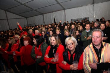 Nit de Filaes 2023 de Dénia