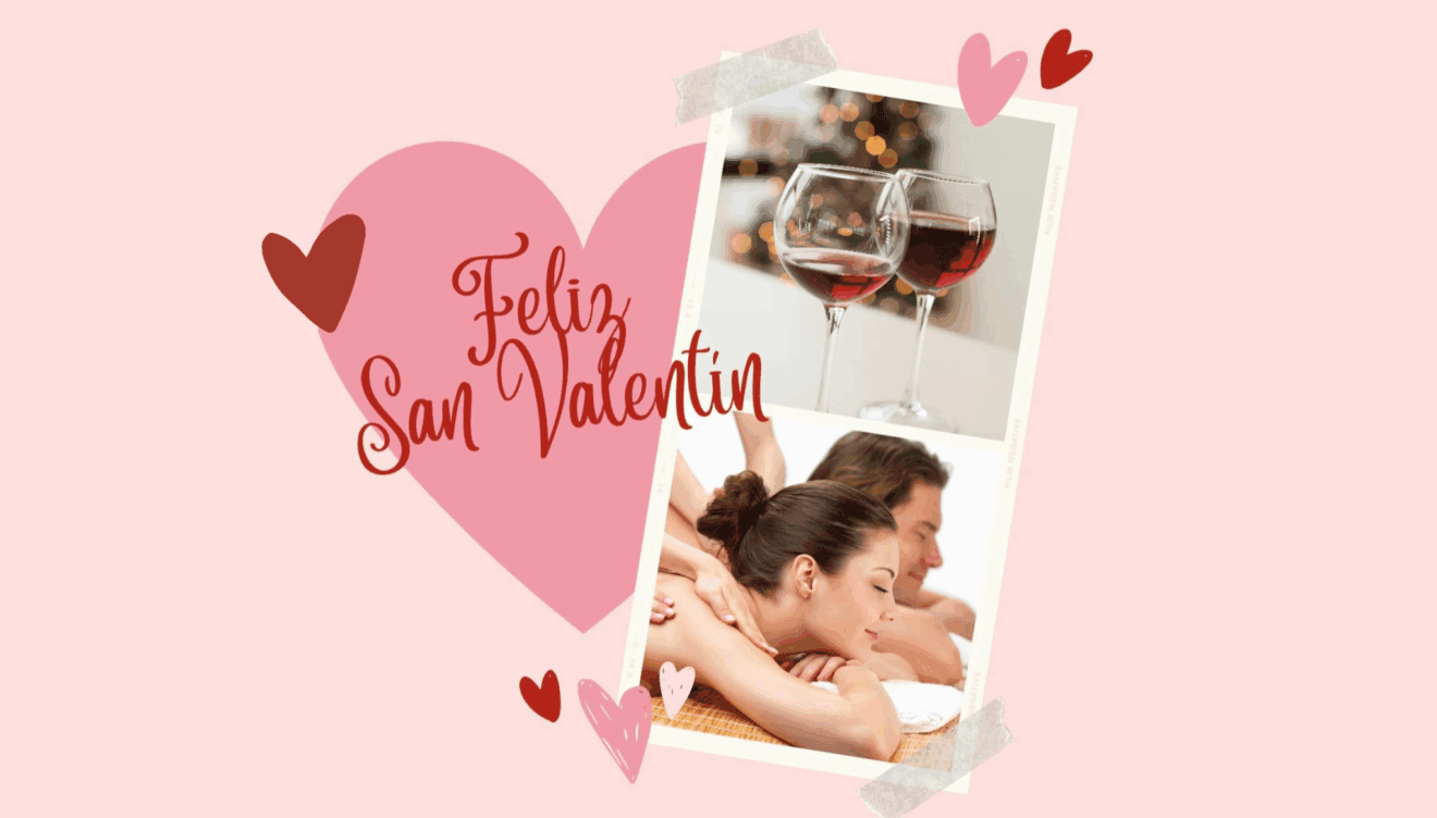 Ofertas de San Valentin Hotel Les Rotes
