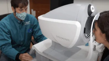 ortoqueratologia en òptica romany