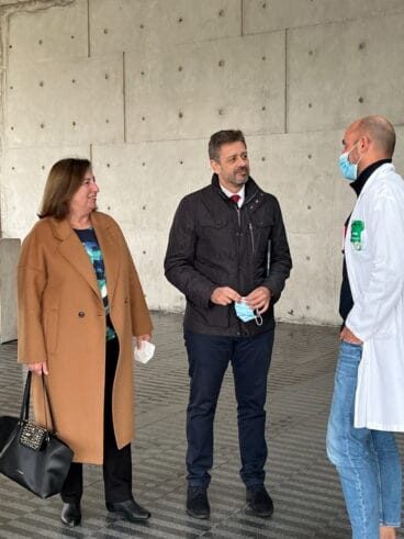 Pepa Font, candidata del PP a la alcaldía de Dénia