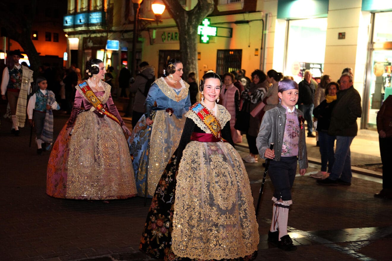 Pregón y Crida de las Fallas 2023 de Dénia 02