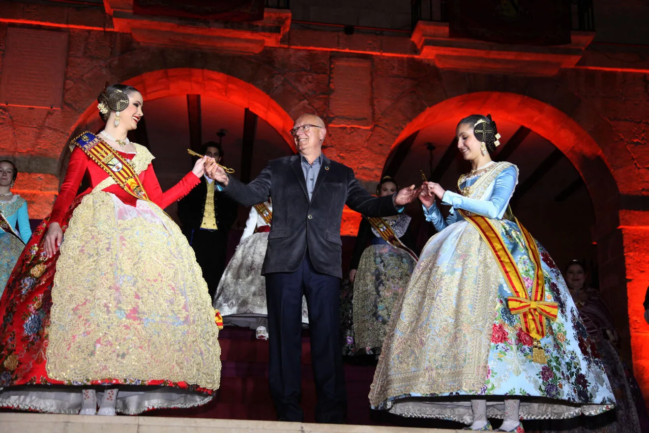 Pregón y Crida de las Fallas 2023 de Dénia 30
