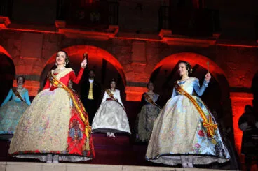 Pregón y Crida de las Fallas 2023 de Dénia 31